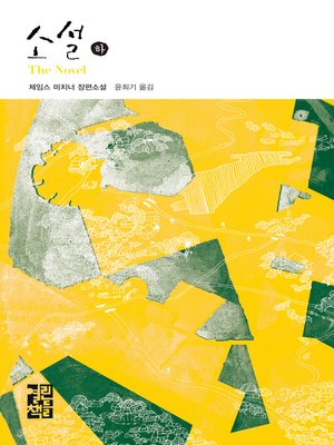 cover image of 소설 (하)
